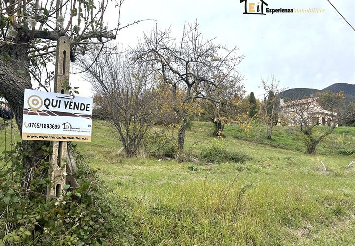 Helårsgrund i Casperia, Rieti, Casperia - € 29.000 | Ref: EBG-791 - foto 1