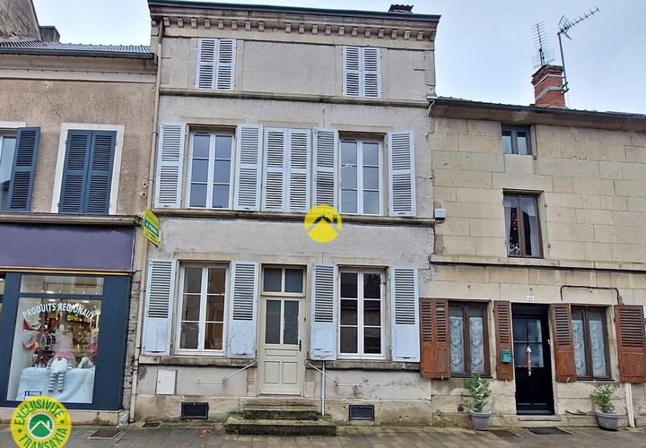 Villa i Ancy-le-Franc, Yonne, Ancy-le-Franc - € 53.000 | Ref: 118CAL110813 - foto 1