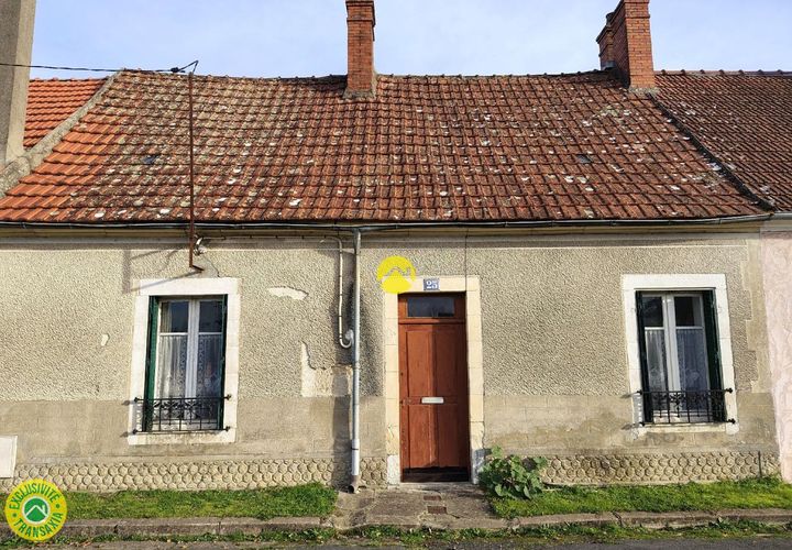 Villa a Sancoins, Cher, Sancoins - € 37.000 | Ref: 47CAL110820 - foto 1