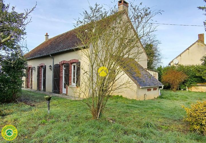 Villa i Buxeuil, Indre, Buxeuil - € 75.000 | Ref: 91CAL110708 - foto 1