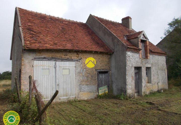Villa a Ceaulmont, Indre, Ceaulmont - € 20.000 | Ref: 59CAL110891 - foto 1
