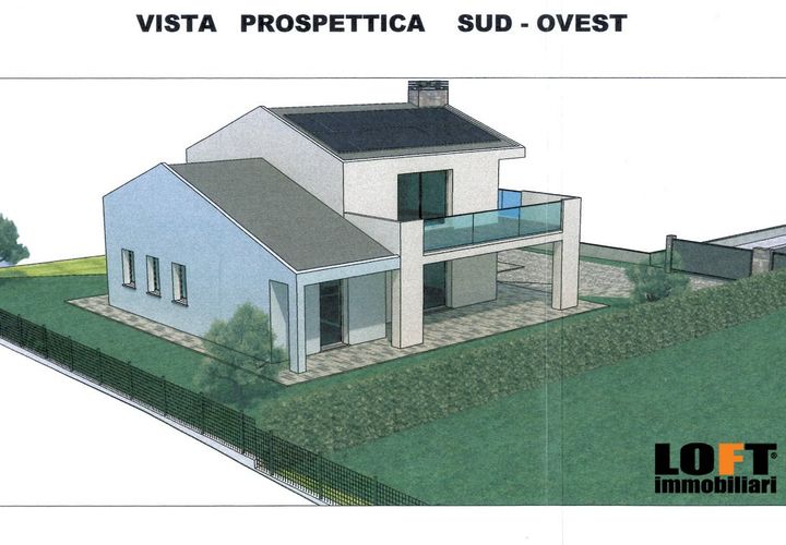Tomt i Torreglia, Padua, Torreglia - € 150 000 | Ref: TovB150 - foto 1