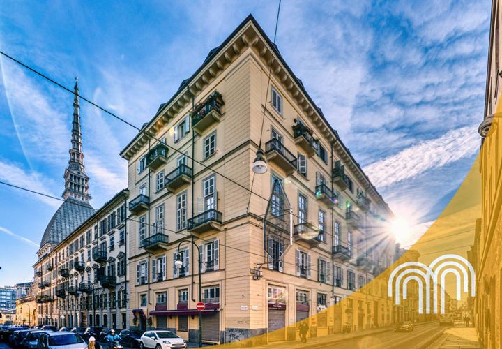 Lejlighed i Torino, Turin, Torino - € 249.000 | Ref: viarossini14 - foto 1