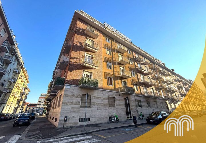 Lejlighed i Torino, Turin, Torino - € 149.000 | Ref: isonzo39 - foto 1