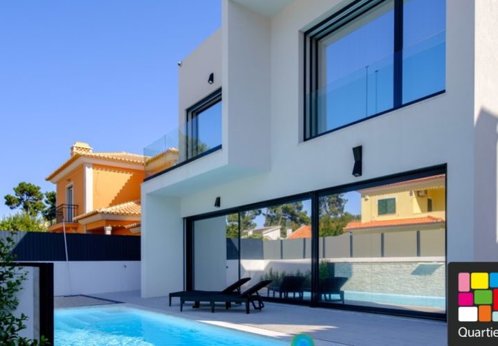Villa i Almada, Setubal, Almada - € 999.999 | Ref: GT25105 - foto 1