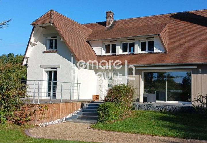 Villa i Garnay, Eure-et-Loir, Garnay - € 550.000 | Ref: 73610 - foto 1