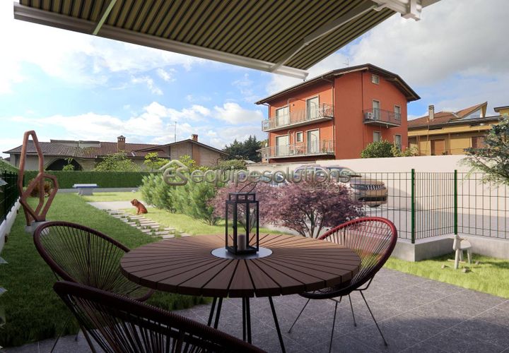 Rækkehus i Scanzorosciate, Bergamo, Scanzorosciate - € 295.000 | Ref: VSC02 - foto 1