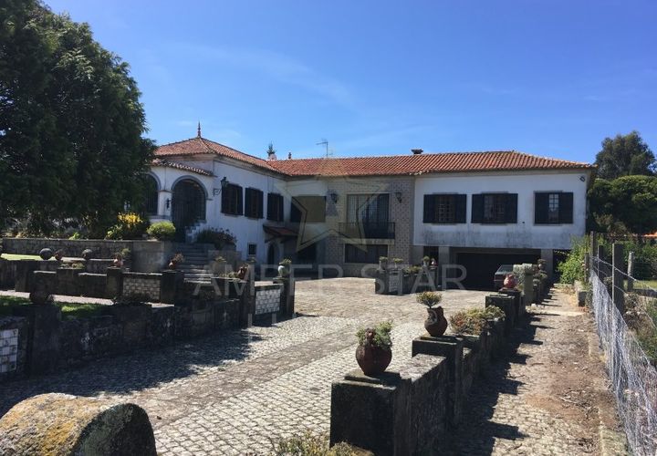 Granja a Vila do Conde, Porto, Vila do Conde - € 4.750.000 | Ref: 1305/21 - foto 1