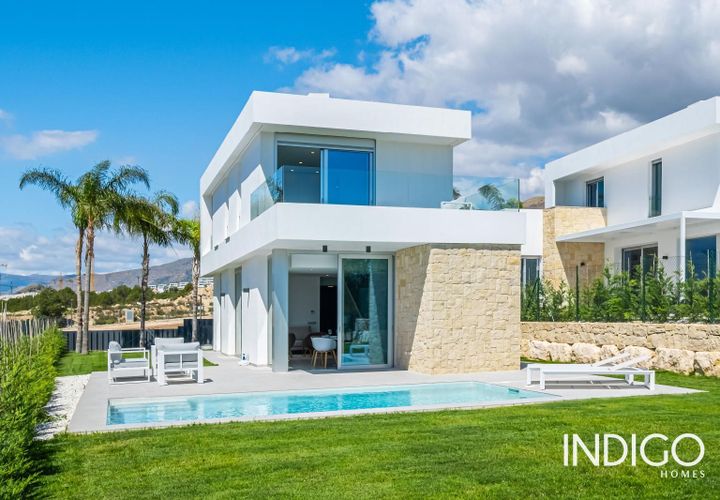 Villa i Finestrat, Alicante, Finestrat - € 695.000 | Ref: 1695 - foto 1