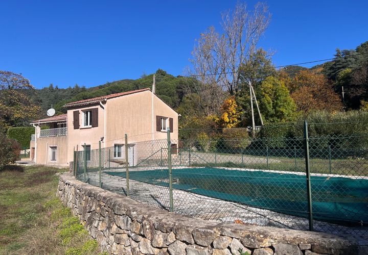 Villa a Lasalle, Gard, Lasalle - € 325.000 | Ref: 06922 - foto 1