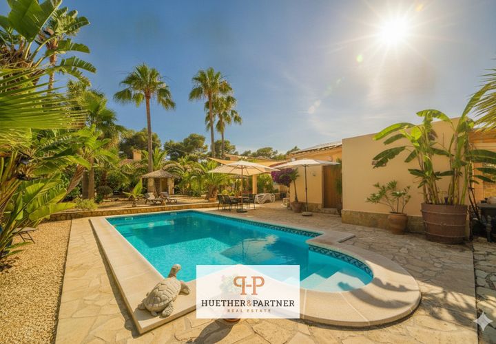 Villa i Cala Murada, Mallorca, Cala Murada - € 1 285 000 | Ref: 25-225 - foto 1