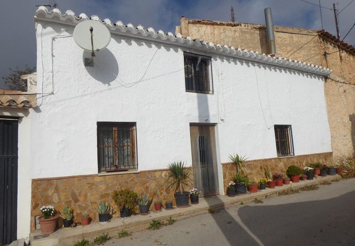 Landejendom i Chirivel, Almeria, Chirivel - € 33.000 | Ref: v2924 - foto 1