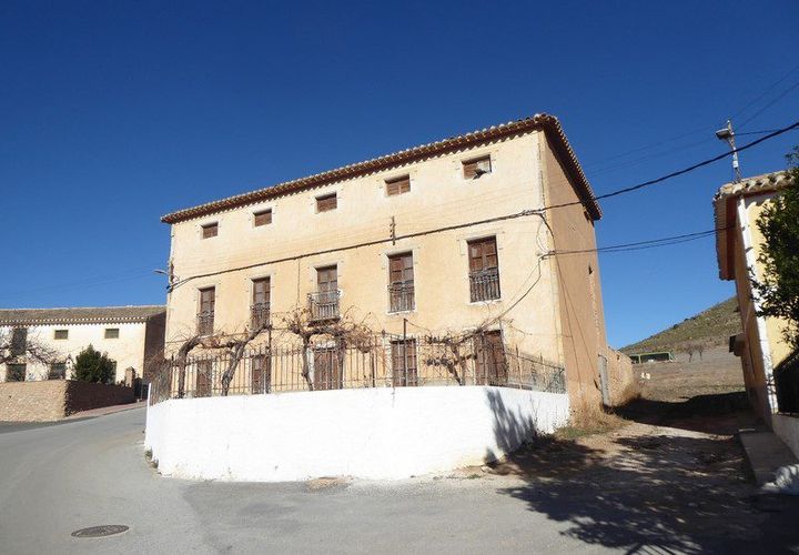 Herregård i Cullar, Granada, Cullar - € 86 000 | Ref: v2928 - foto 1