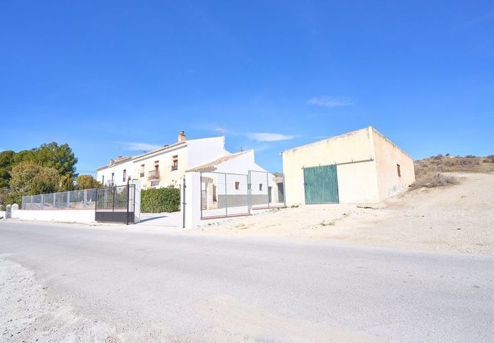 Landejendom i Benamaurel, Granada, Benamaurel - € 164.900 | Ref: v2934 - foto 1