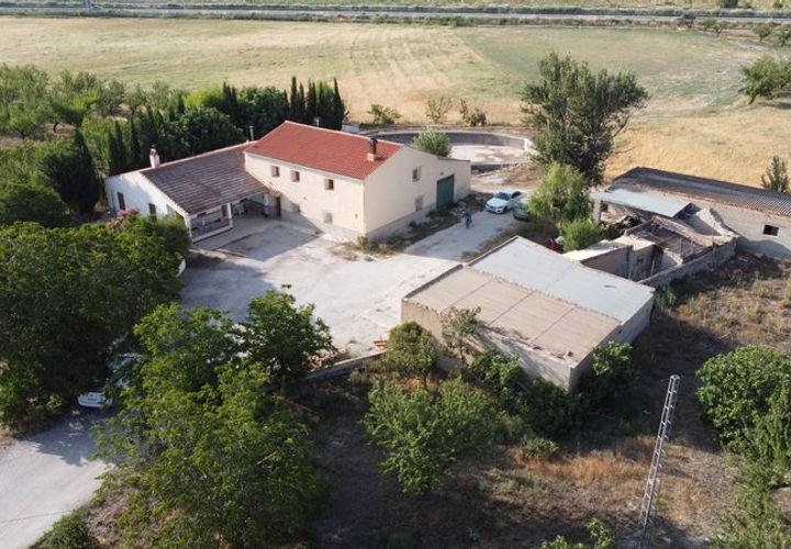 Landejendom i Baza, Granada, Baza - € 315.000 | Ref: v2947 - foto 1