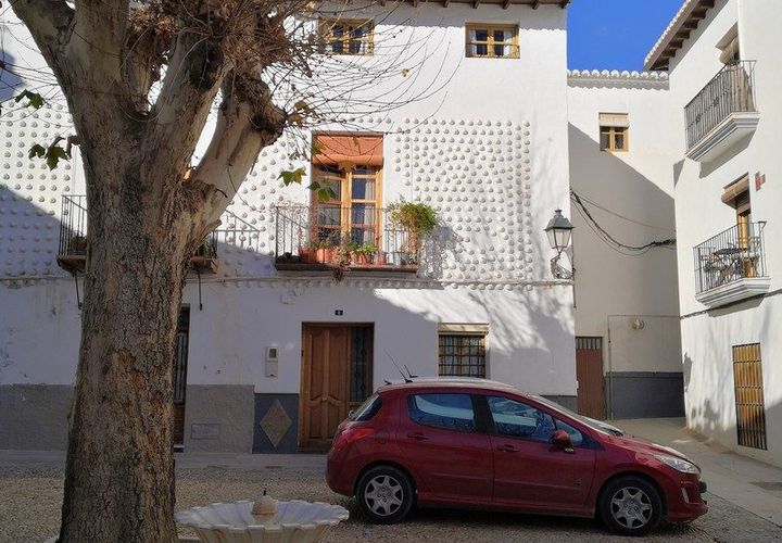 Landejendom i Baza, Granada, Baza - € 140.000 | Ref: v2952 - foto 1