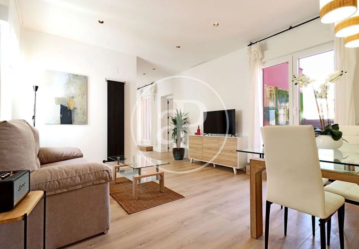 Penthouse i Madrid, Madrid, Madrid - € 1.455.000 | Ref: VM2512053 - foto 1