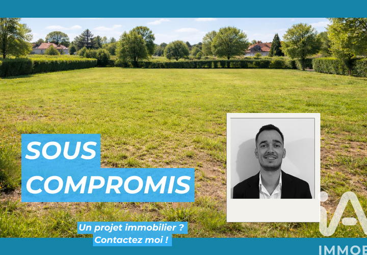 Terra a Beaulon, Allier, Beaulon - € 8.000 | Ref: 91621 - foto 1