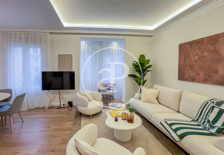 Lejlighed i Madrid, Madrid, Madrid - € 1.500.000 | Ref: VM2512054 - foto 1
