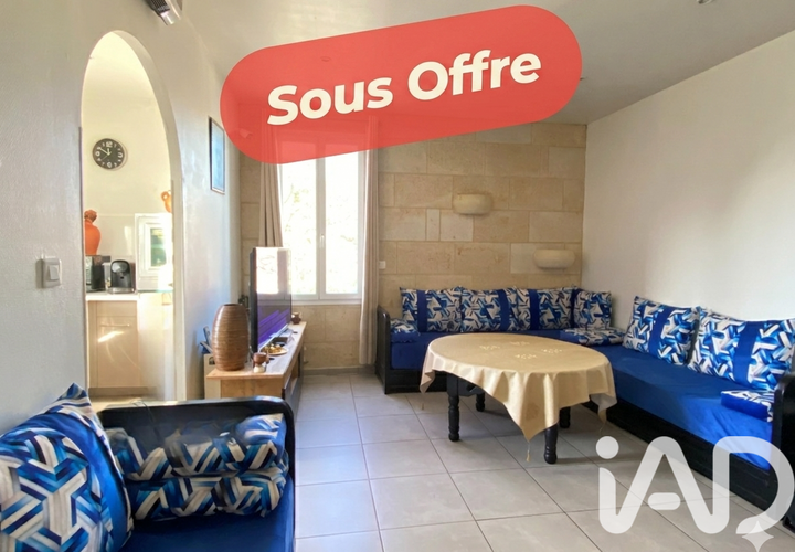 Leilighet i Libourne, Gironde, Libourne - € 115 000 | Ref: 72028 - foto 1