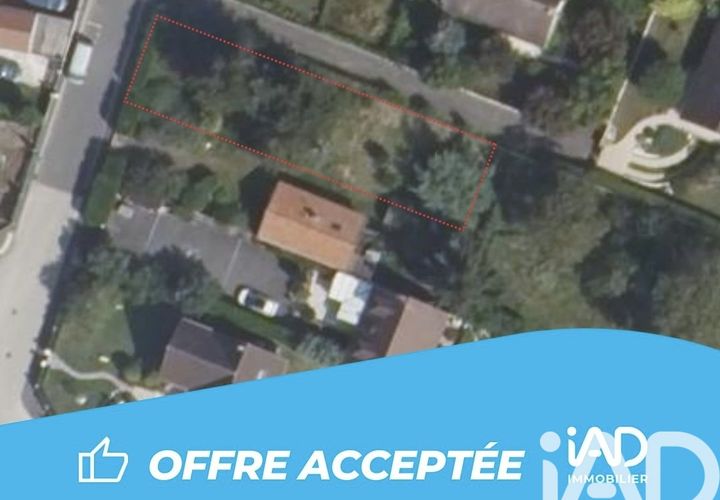 Terra a Osny, Val-d'Oise, Osny - € 229.000 | Ref: 101021 - foto 1