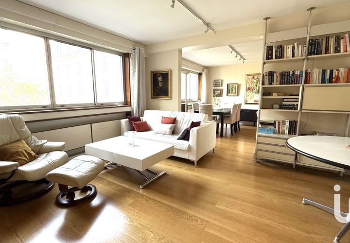 Lejlighed i Paris, Paris, Paris - € 884.000 | Ref: 101021 - foto 1