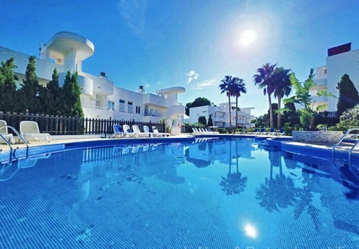 Lejlighed i Cala d'Or, Mallorca, Cala d'Or - € 334.500 | Ref: 7087 WF - foto 1
