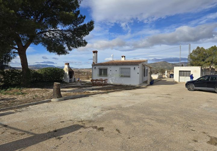 Finca i Monovar, Alicante, Monovar - € 199.999 | Ref: 5032 IVD13845 - foto 1