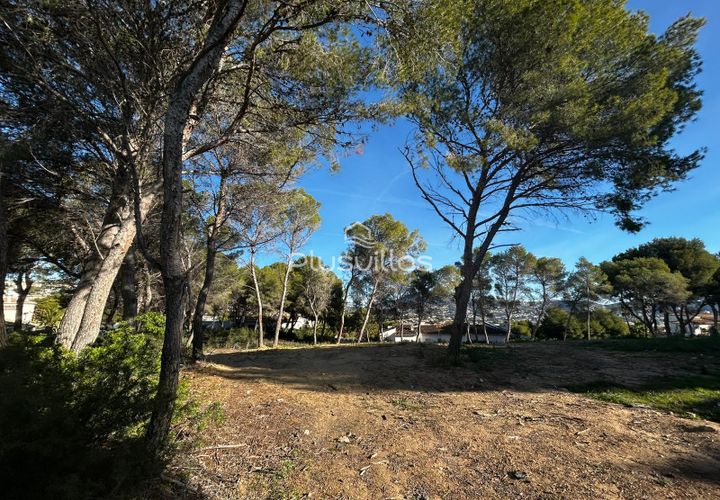 Helårsgrund i Moraira, Alicante, Moraira - € 390.000 | Ref: P17* - foto 1