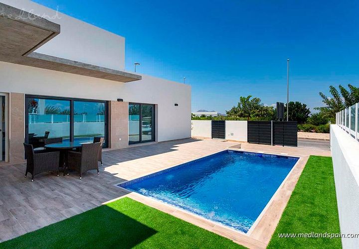 Villa i Daya Nueva, Alicante, Daya Nueva - € 453.000 | Ref: N-7050219 - foto 1