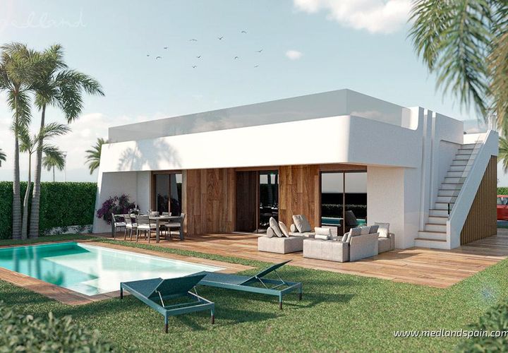 Villa i Murcia, Murcia, Murcia - € 369.900 | Ref: N-7183785 - foto 1