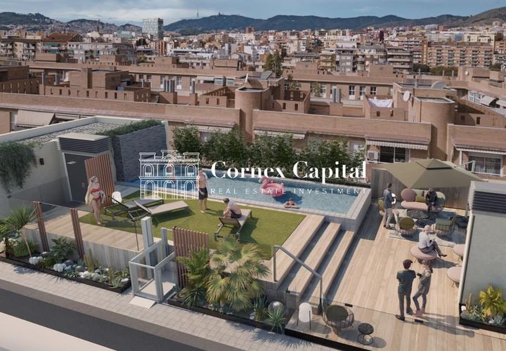 Lejlighed i Barcelona, Barcelona, Barcelona - € 405.000 | Ref: NOU-D-TIPO 3 - foto 1
