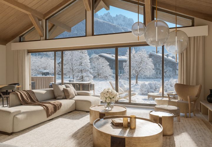 Wohnung in Chamonix, Haute-Savoie, Chamonix - € 3.950.000 | Ref: HH-16020826 - Foto 1