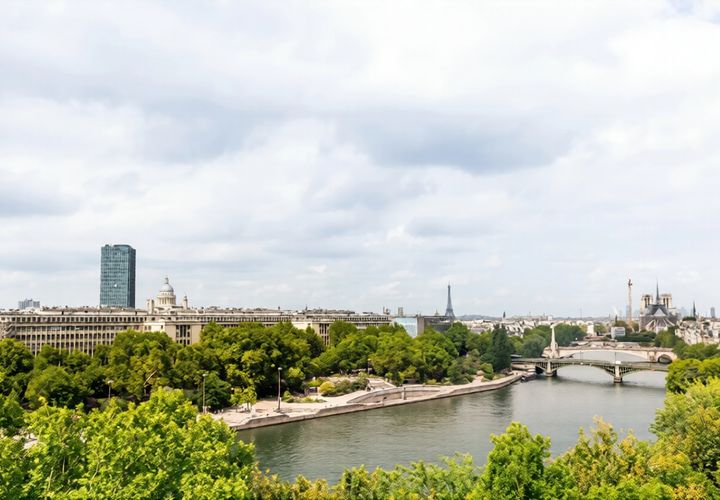 Lejlighed i Paris, Paris, Paris - € 2.550.000 | Ref: HH-15979006 - foto 1