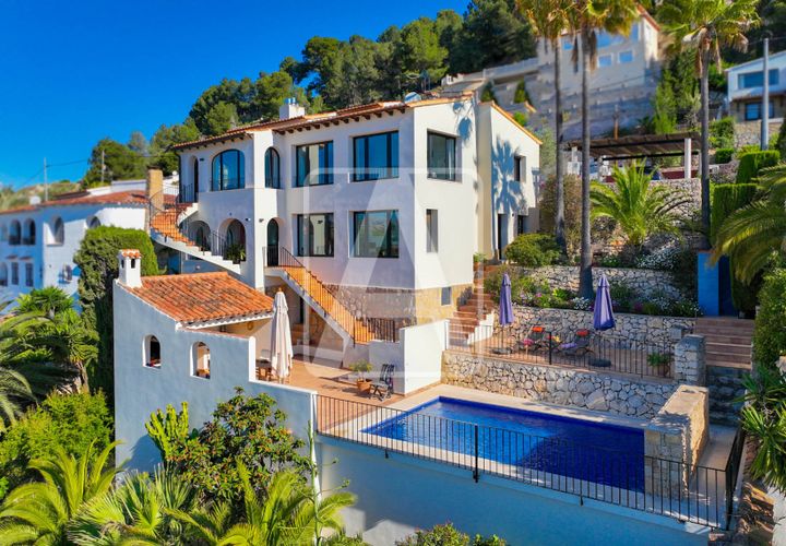 Villa i Benissa, Alicante, Benissa - € 1.200.000 | Ref: VBS0605 - foto 1