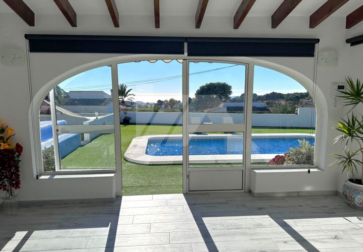 Villa i Moraira, Alicante, Moraira - € 850.000 | Ref: BP3617 - foto 1