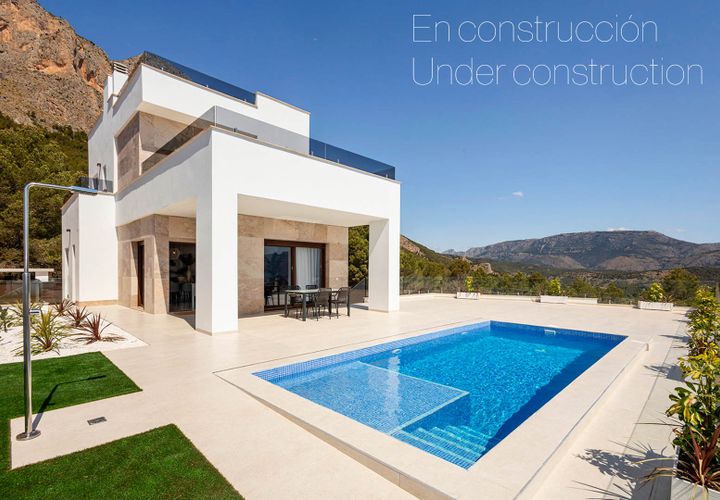Villa i Polop, Alicante, Polop - € 759.000 | Ref: BG49461Z - foto 1