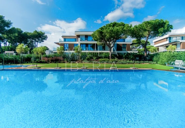 Lejlighed i S'agaro, Gerona, S'agaro - € 795.000 | Ref: 9082 - foto 1