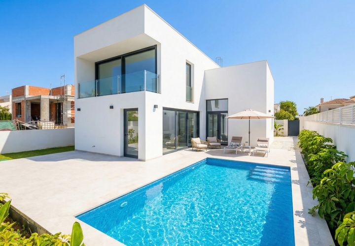Villa i El Verger, Alicante, El Verger - € 745.000 | Ref: 992-DE - foto 1