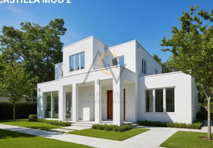 Villa i Pinoso, Alicante, Pinoso - € 550.000 | Ref: DNV0610 - foto 1
