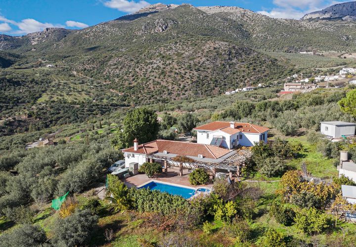 Villa a Periana, Malaga, Periana - € 575.000 | Ref: VS1279 - foto 1