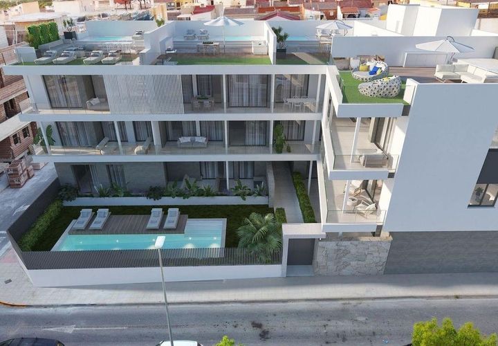 Penthouse i Benijofar, Alicante, Benijofar - € 410.000 | Ref: 750919 - foto 1
