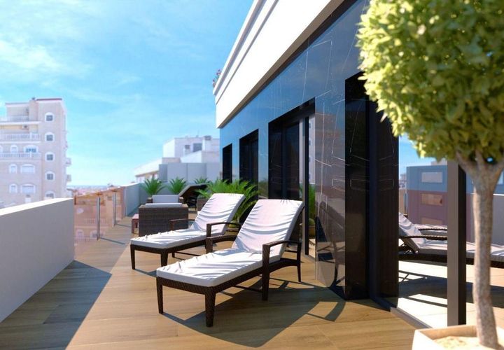 Penthouse i Torrevieja, Alicante, Torrevieja - € 349.000 | Ref: 748971 - foto 1