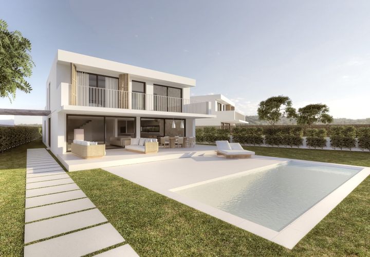 Villa a Portocolom, Mallorca, Portocolom - € 1.750.000 | Ref: 1111 - foto 1