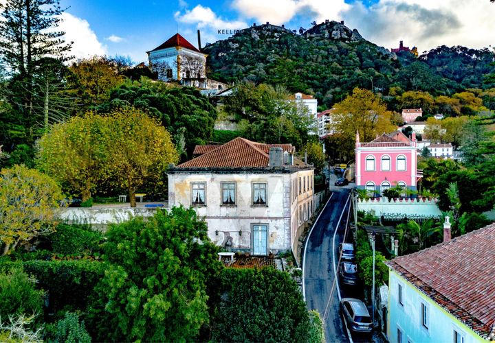 Farm i Sintra, Lisbon, Sintra - € 4.000.000 | Ref: KWPT-024398 - foto 1