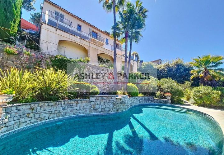 Villa i Nice, Alpes-Maritimes, Nice - € 2.650.000 | Ref: VB3010 - foto 1