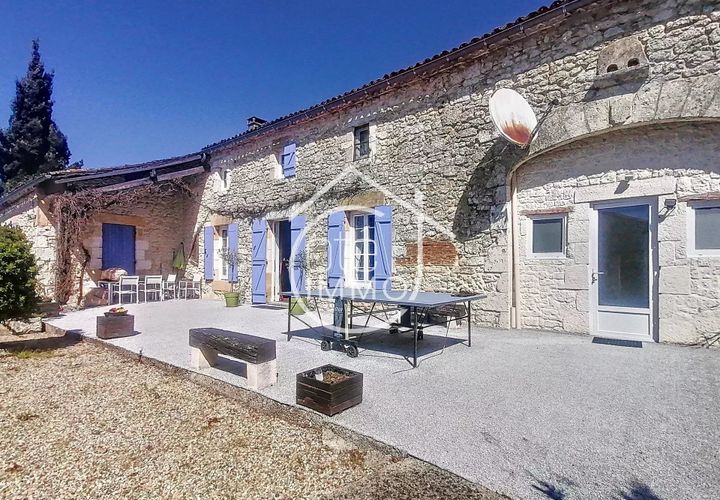 Villa a Riocaud, Gironde, Riocaud - € 575.000 | Ref: 4738 - foto 1