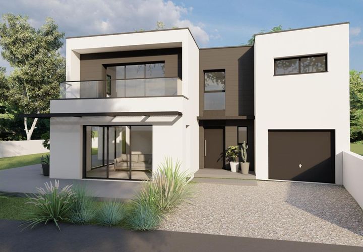 Villa i Le Pallet, Loire-Atlantique, Le Pallet - € 410.000 | Ref: A-031 - foto 1