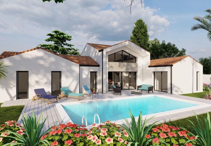Villa i La Haie-Fouassière, Loire-Atlantique, La Haie-Fouassière - € 490.000 | Ref: AA-030 - foto 1