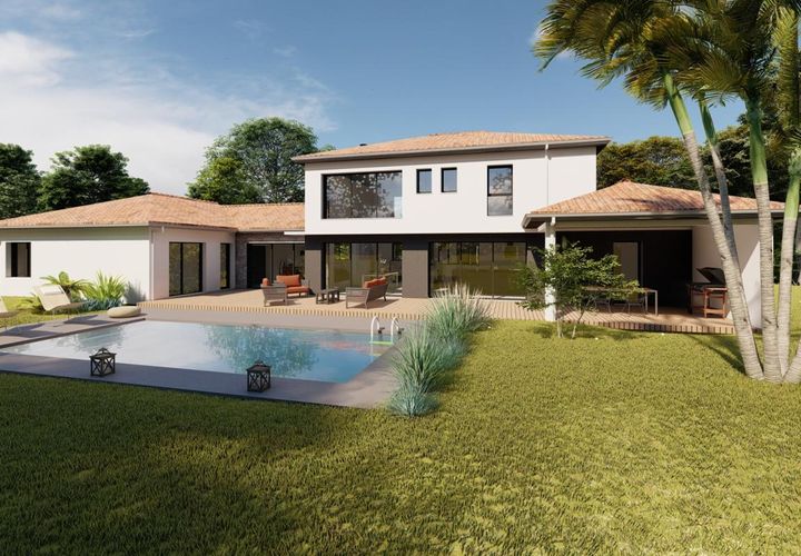 Villa i Vertou, Loire-Atlantique, Vertou - € 670.000 | Ref: AA-029 - foto 1